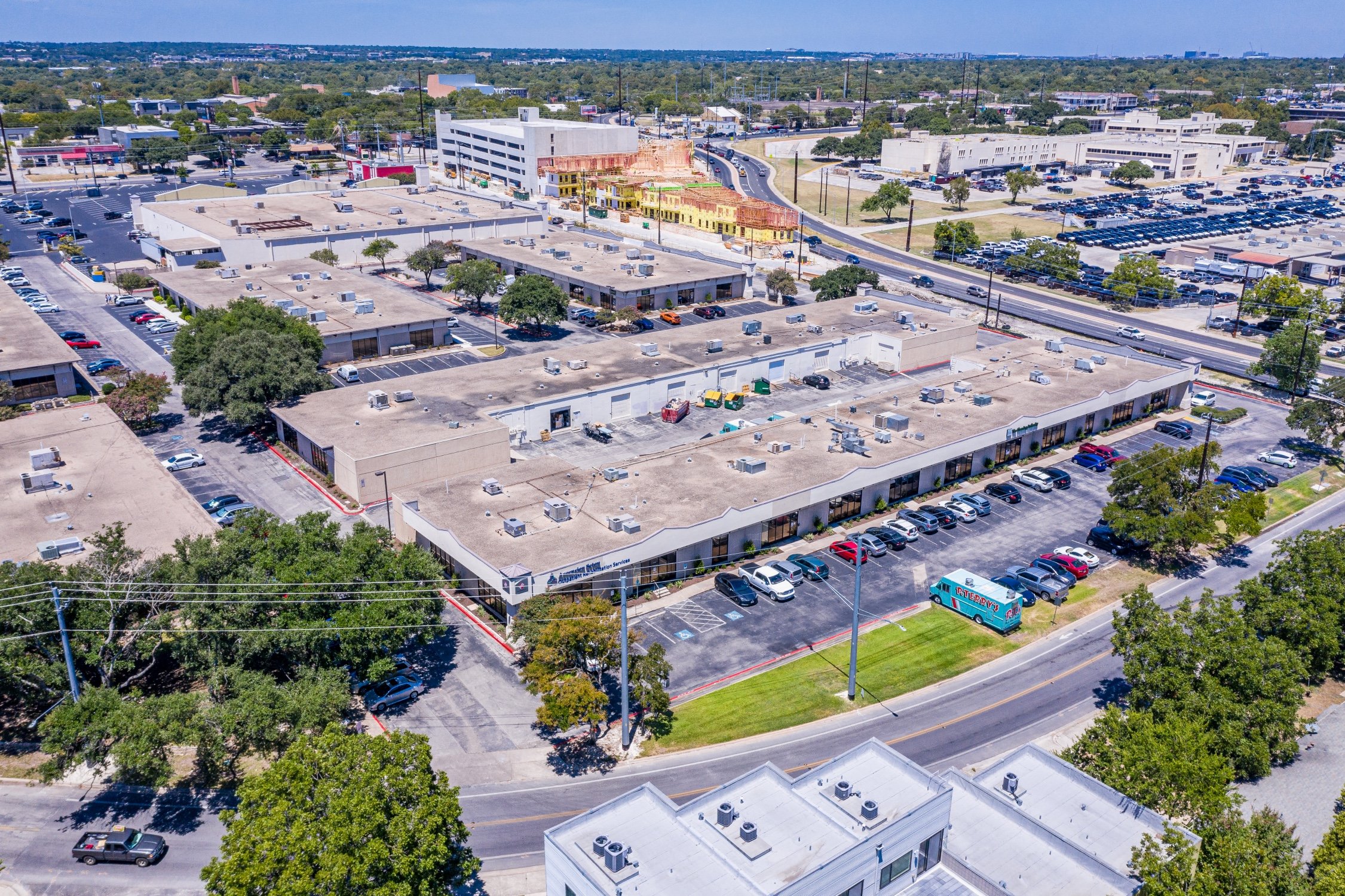 5,085 SF Office Space in Austin, TX Photo